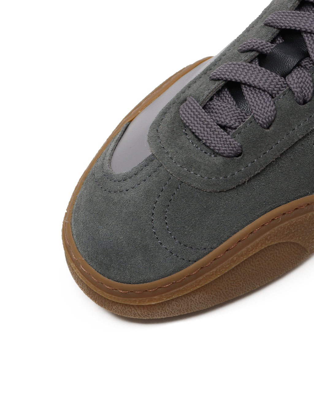 Lace-up sneakers
