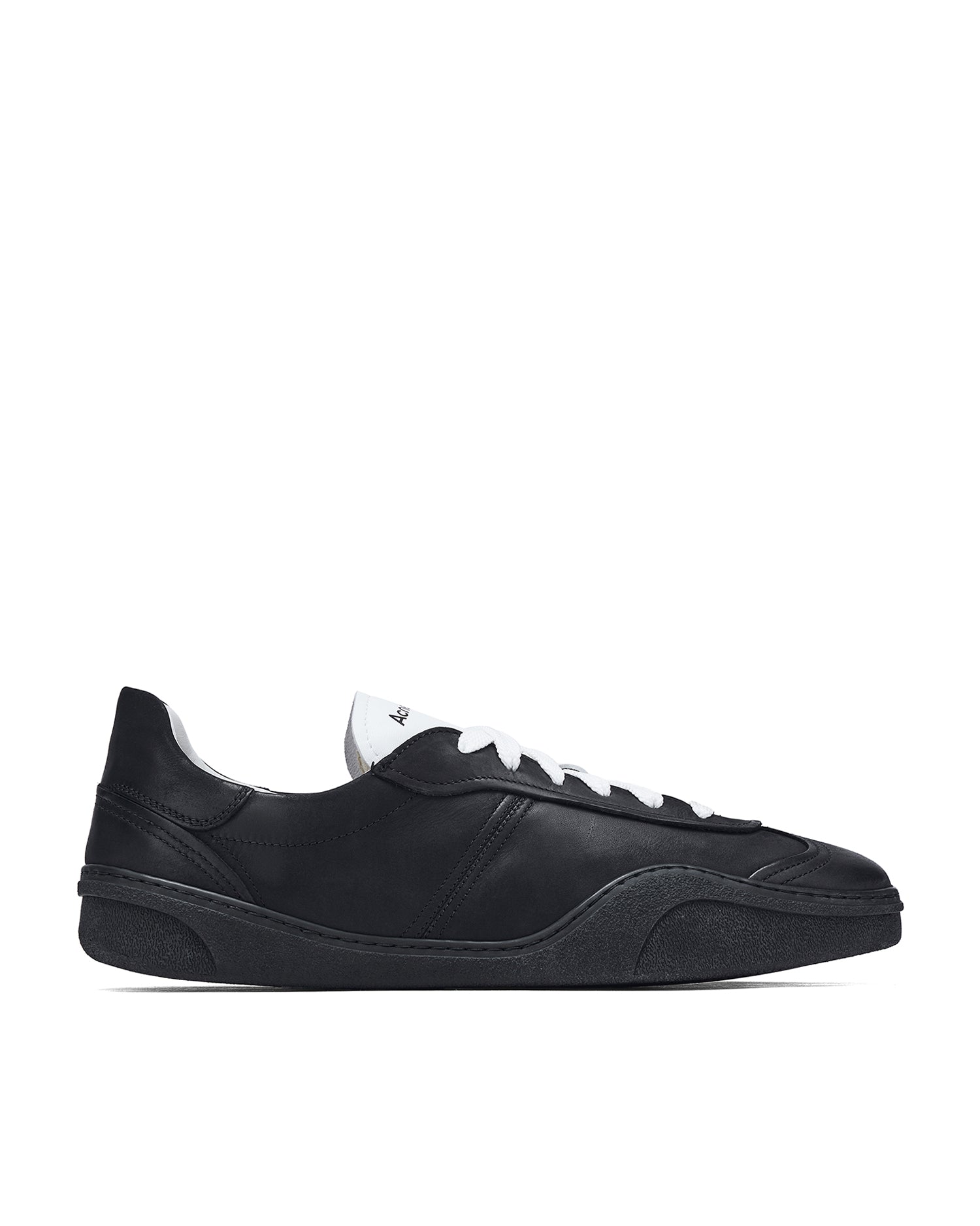 Lace-up sneakers