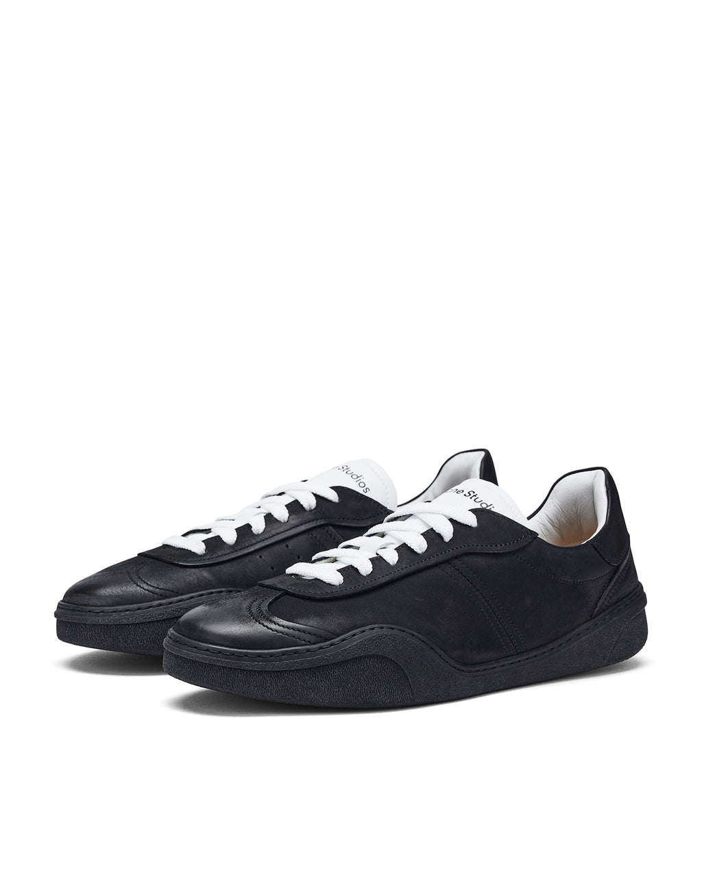 Lace-up sneakers
