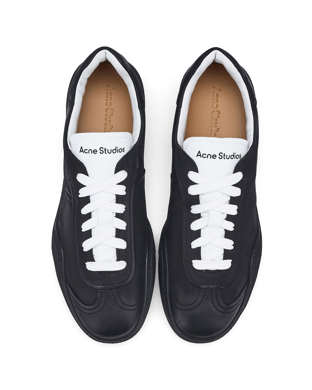 Lace-up sneakers