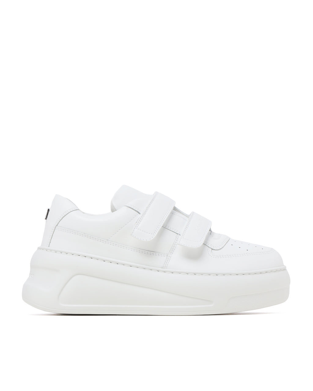 Platform sneakers