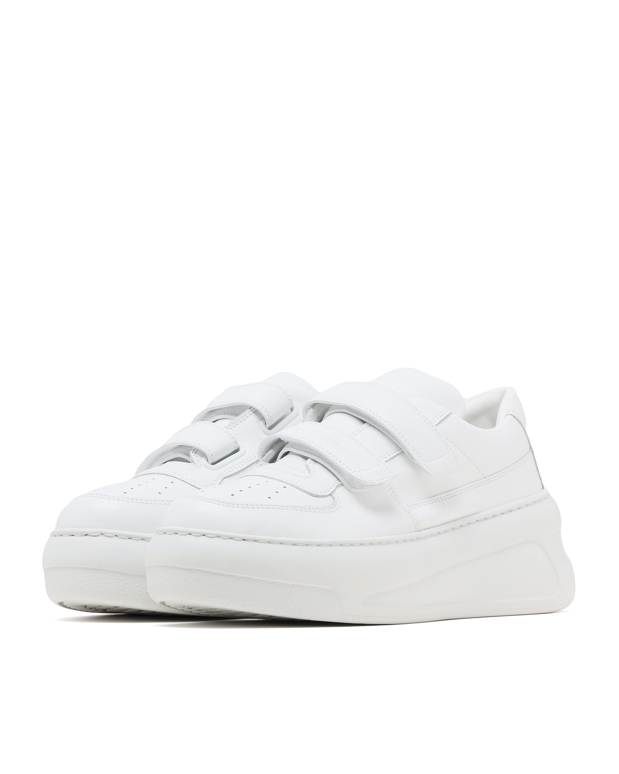 Platform sneakers