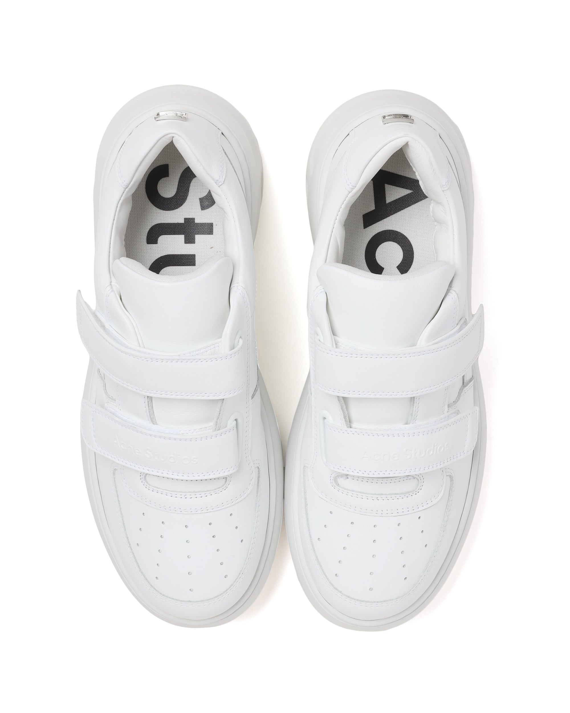 Platform sneakers