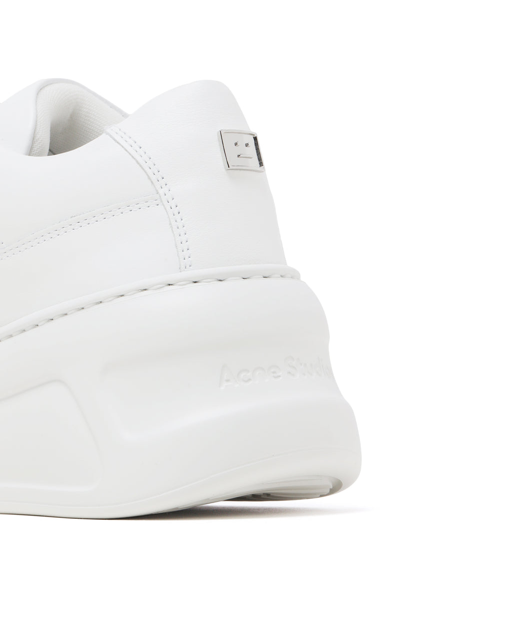 Platform sneakers