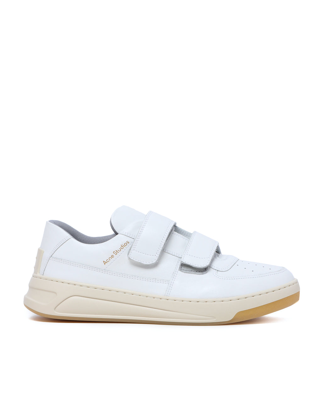 Velcro strap sneakers