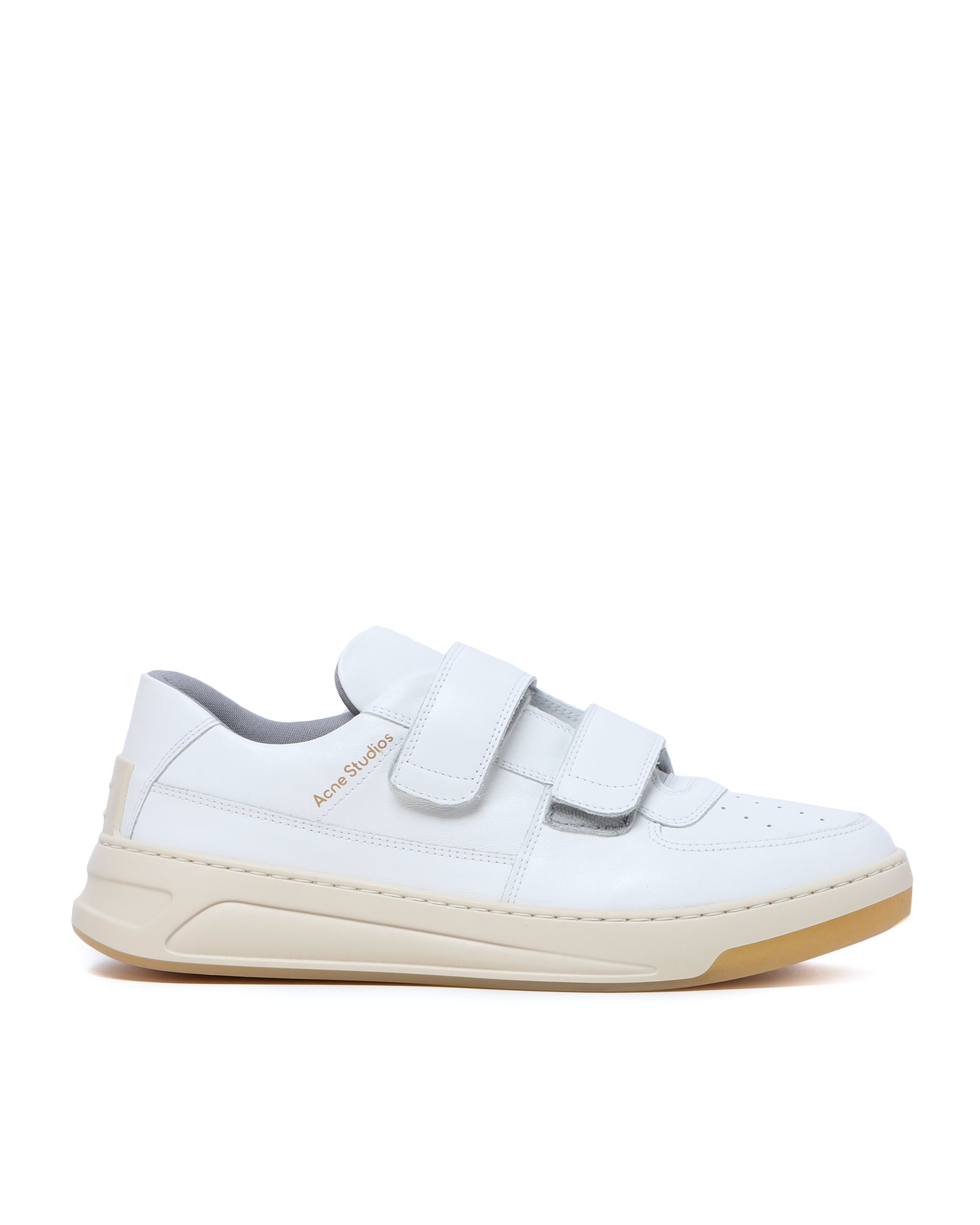 Velcro strap sneakers