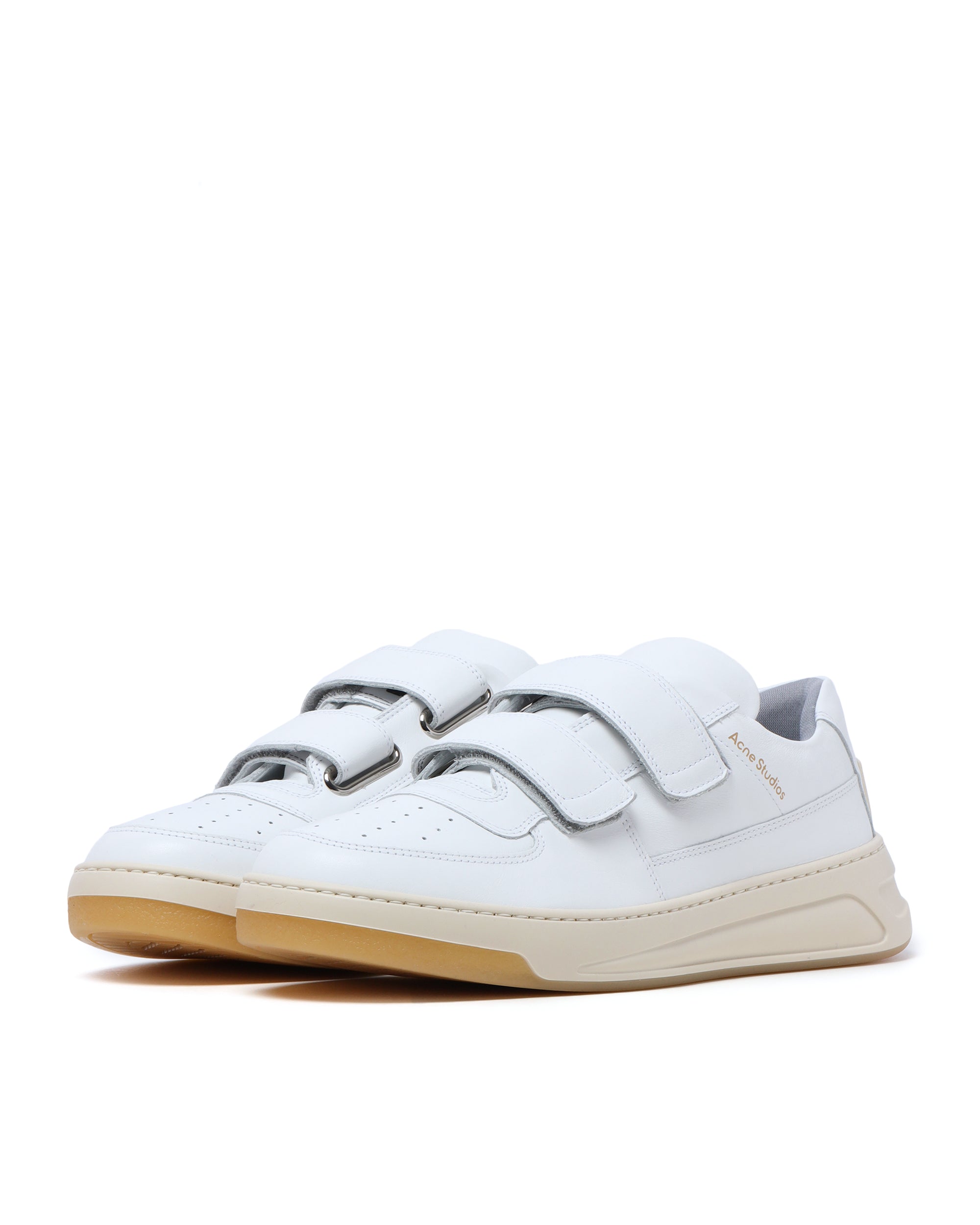 Velcro strap sneakers