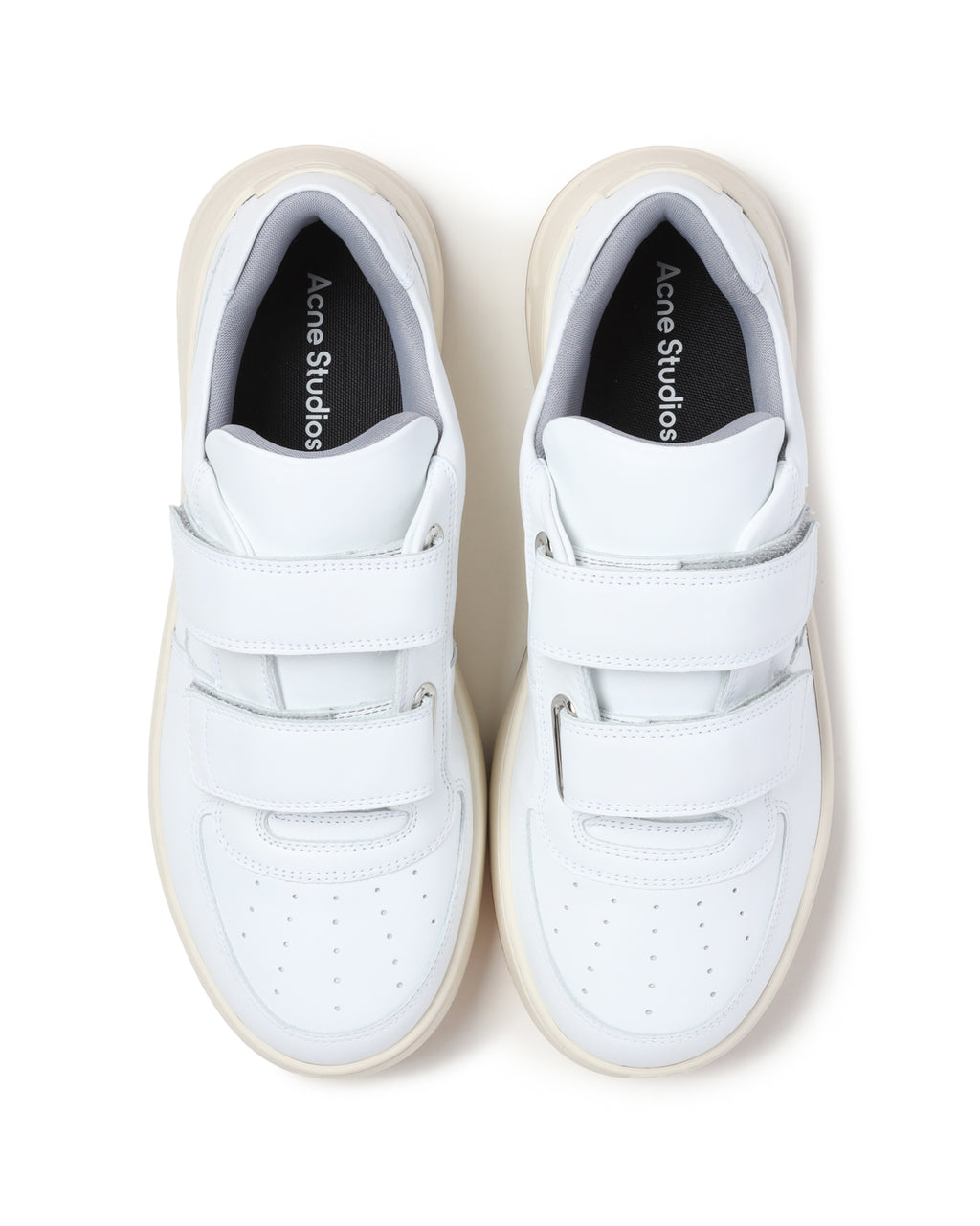 Velcro strap sneakers