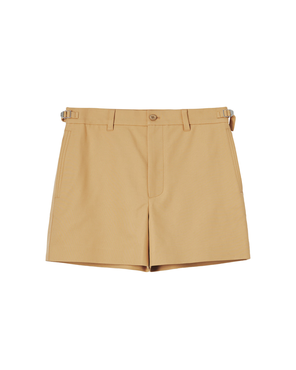 Satin shorts