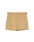 Satin shorts