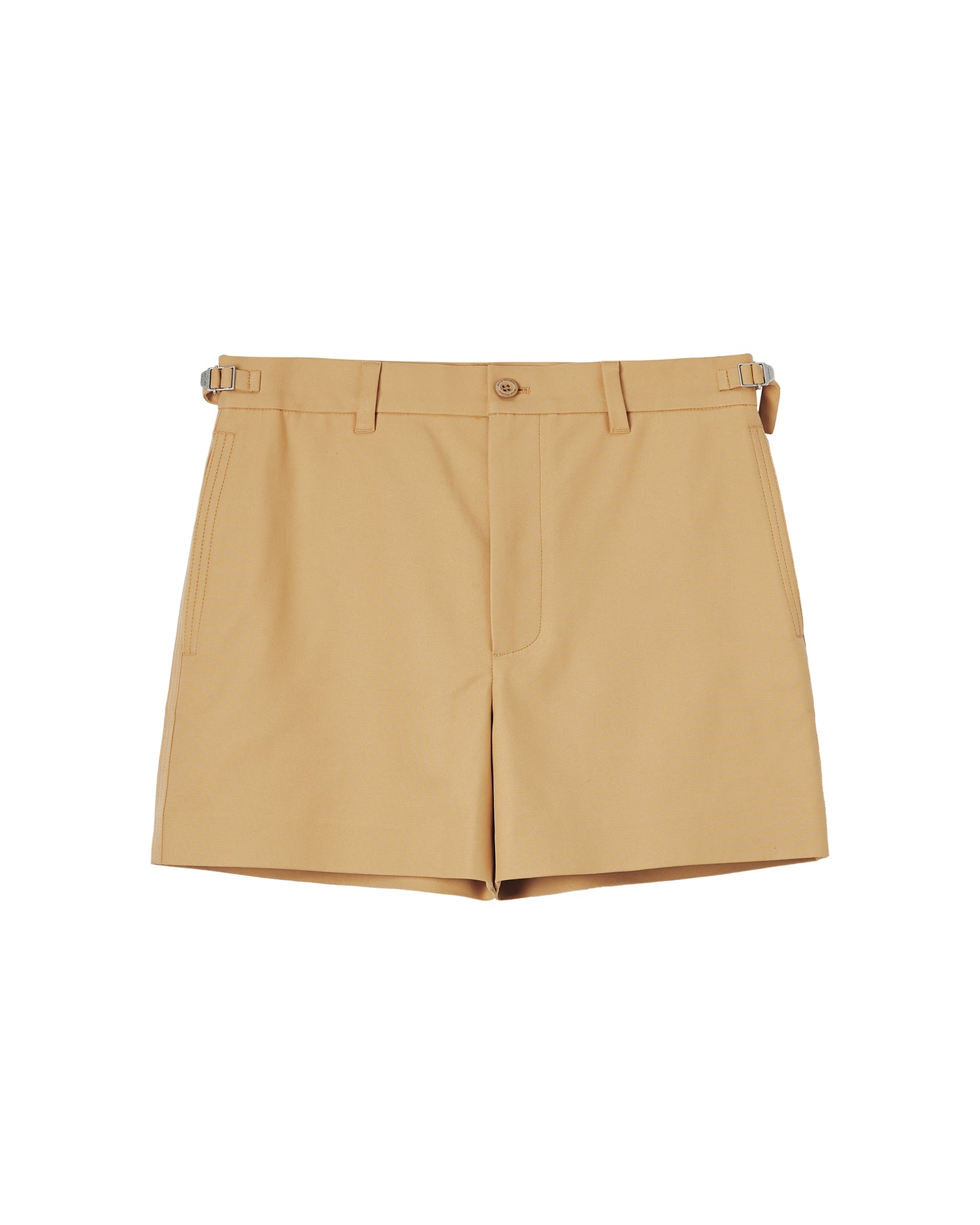 Satin shorts
