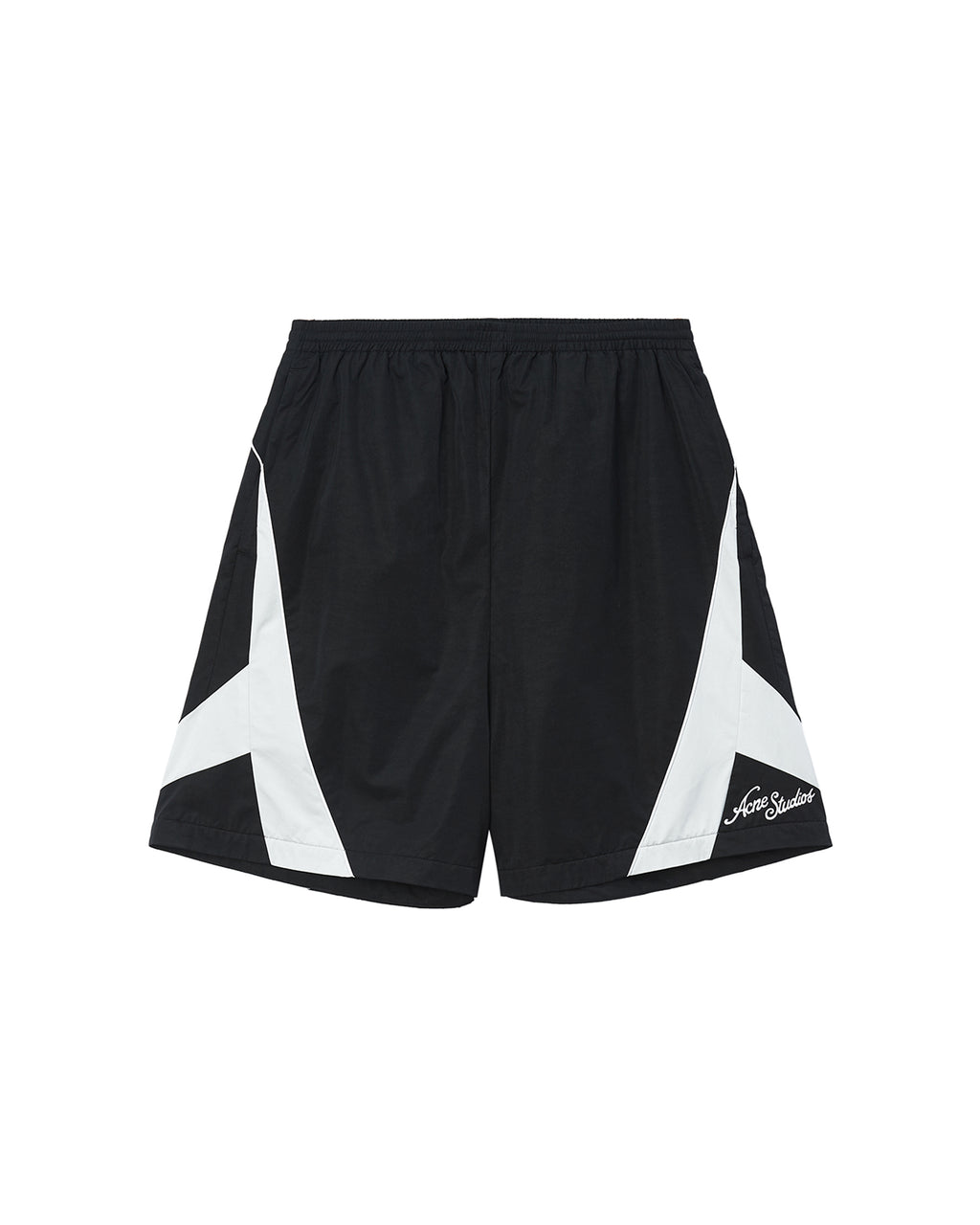 Relaxed shorts