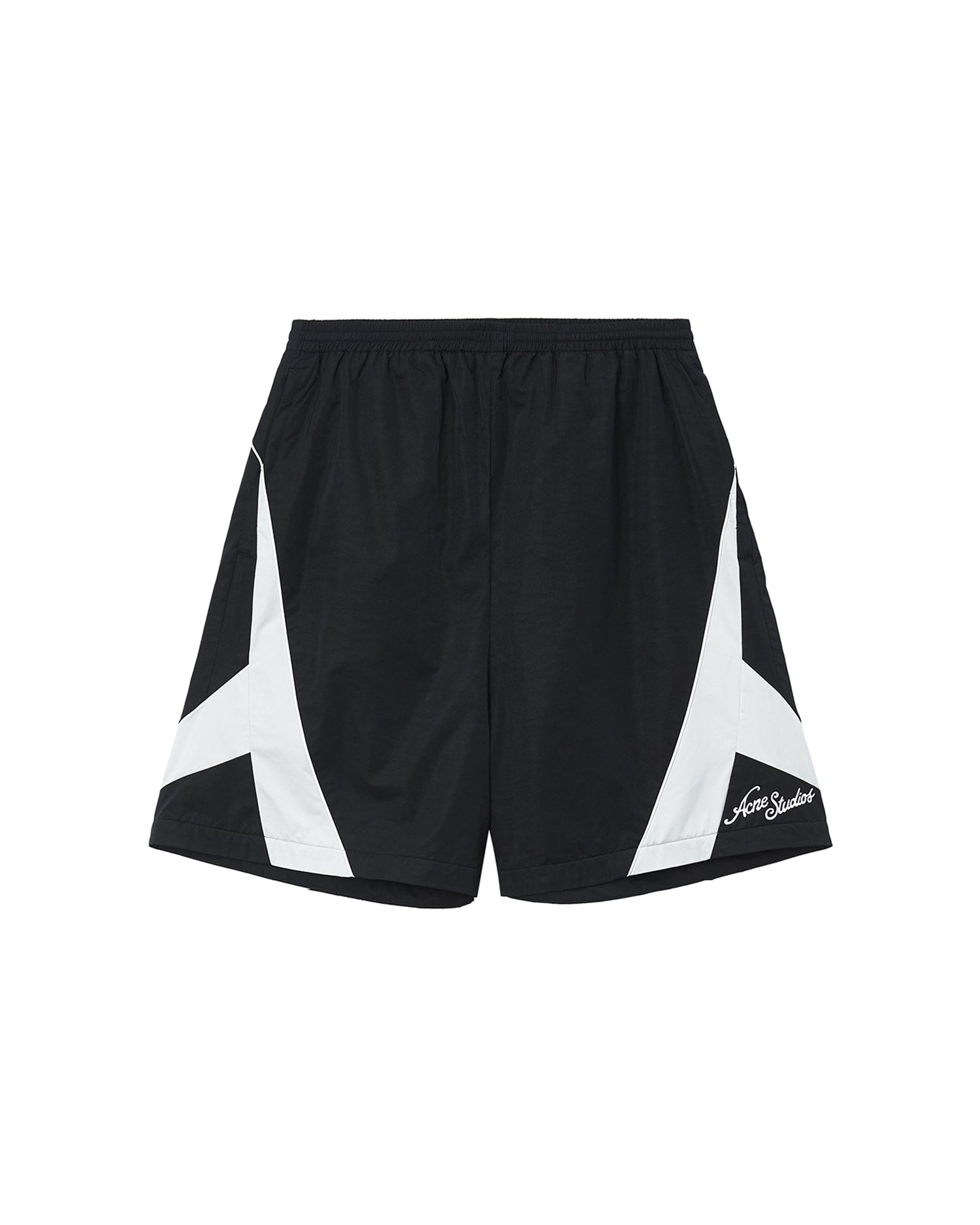 Relaxed shorts