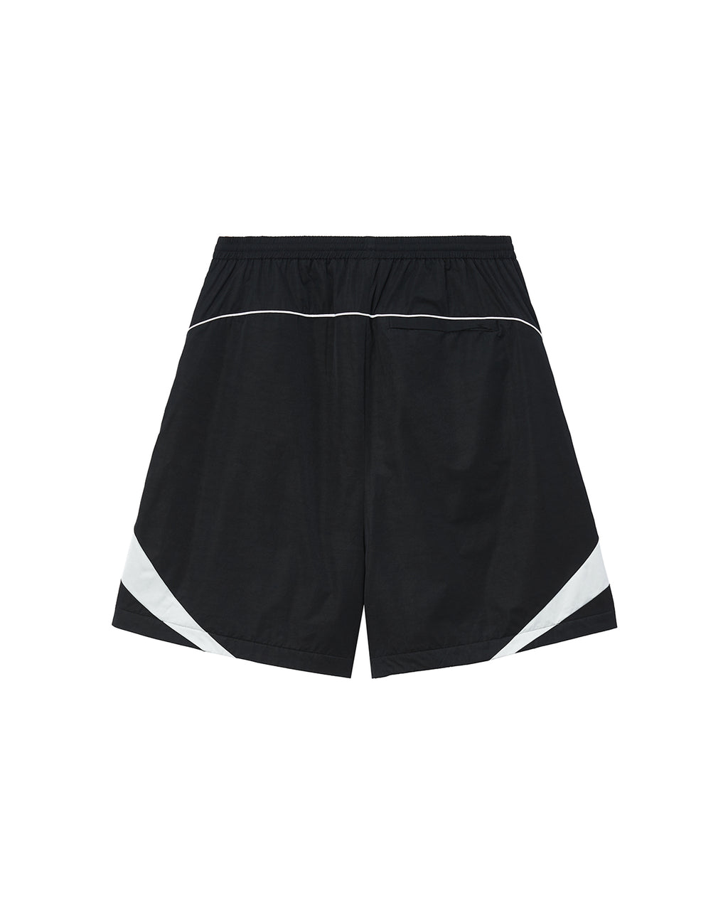 Relaxed shorts