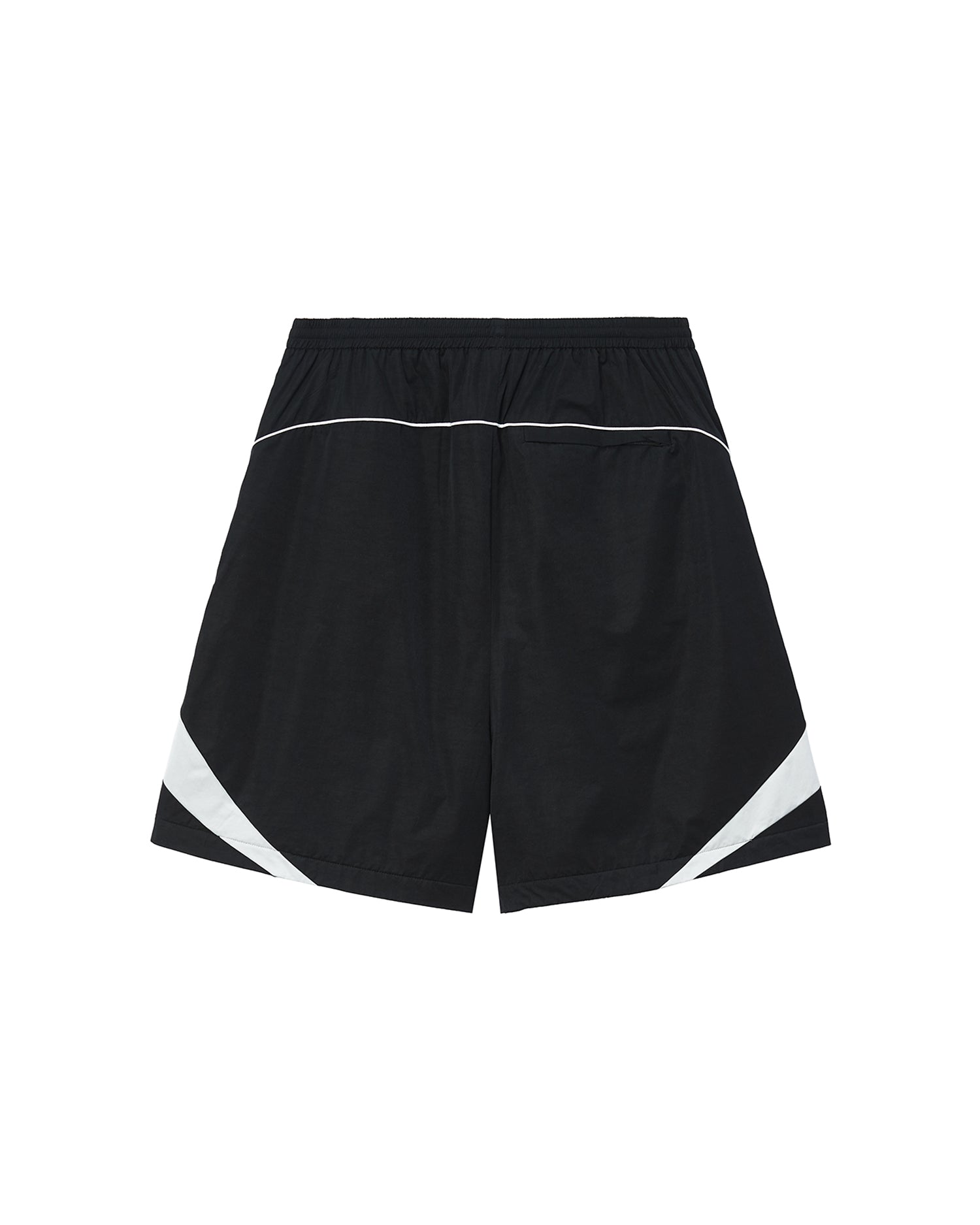 Relaxed shorts