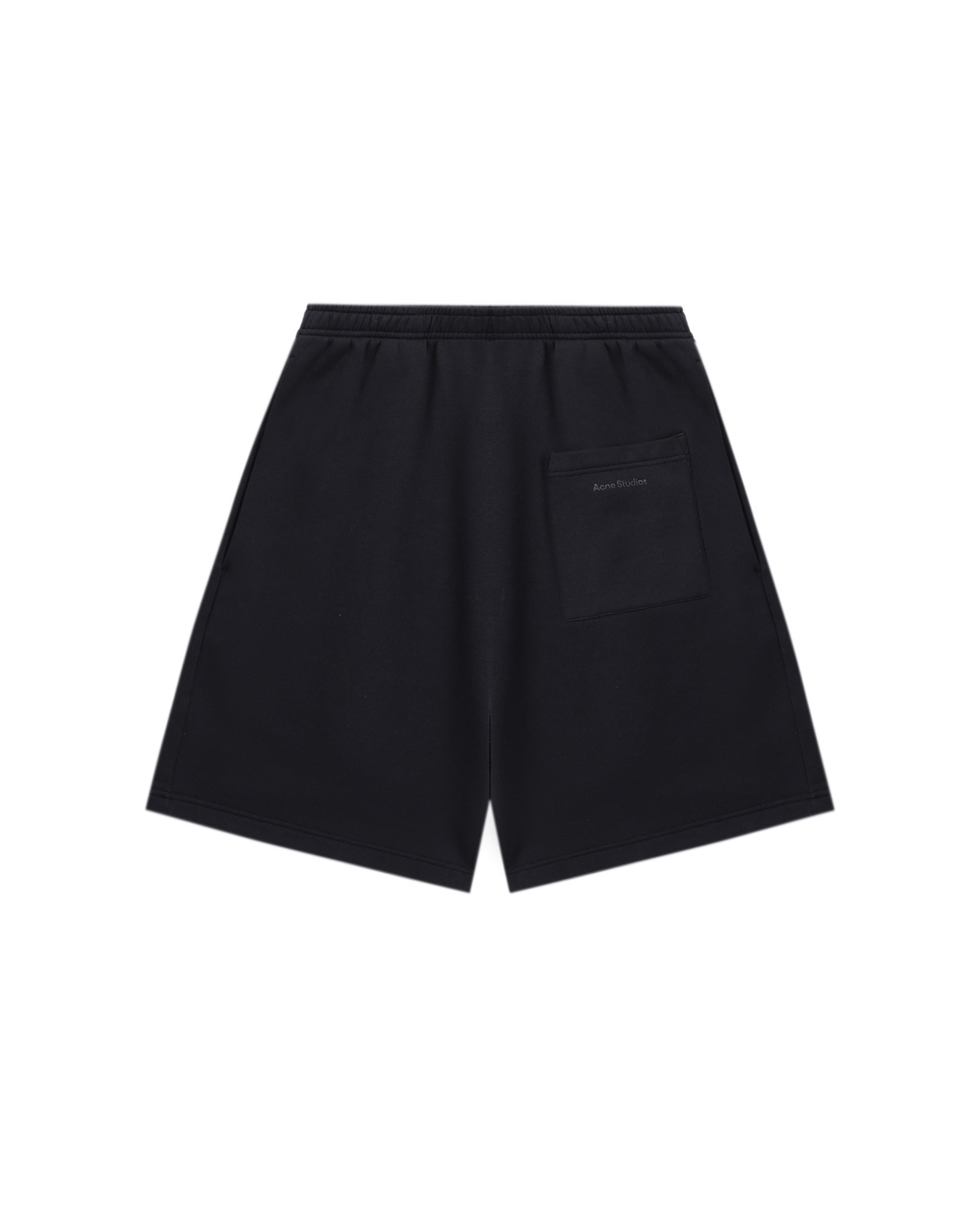 Face patch shorts