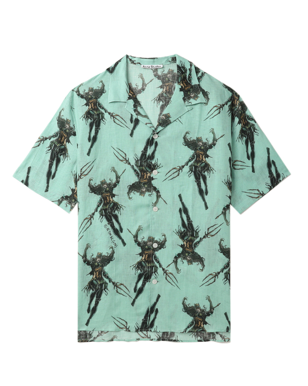 Graphic shirt
