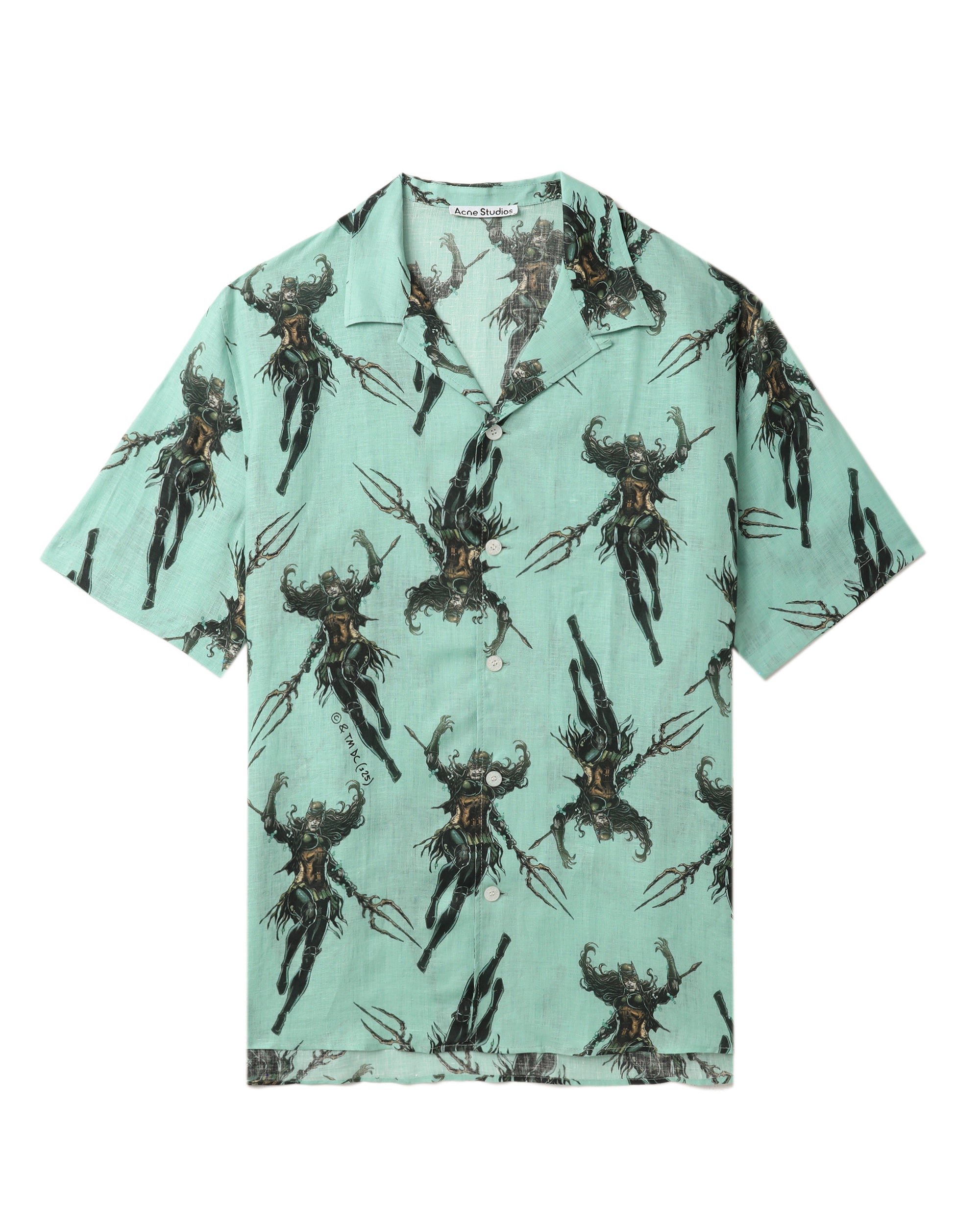 Graphic shirt