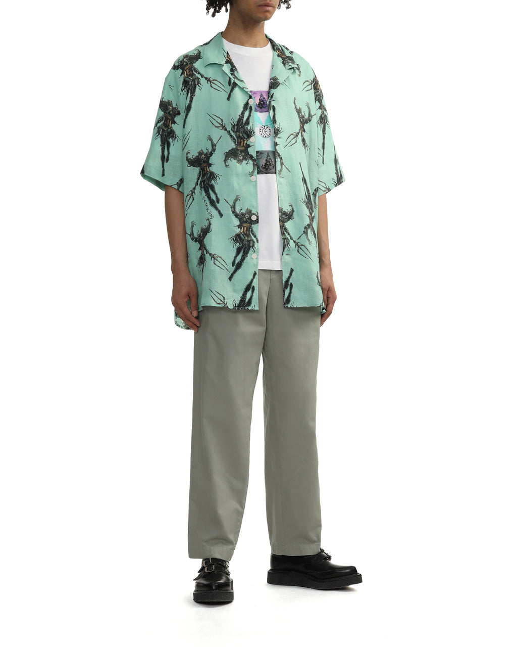 Graphic shirt