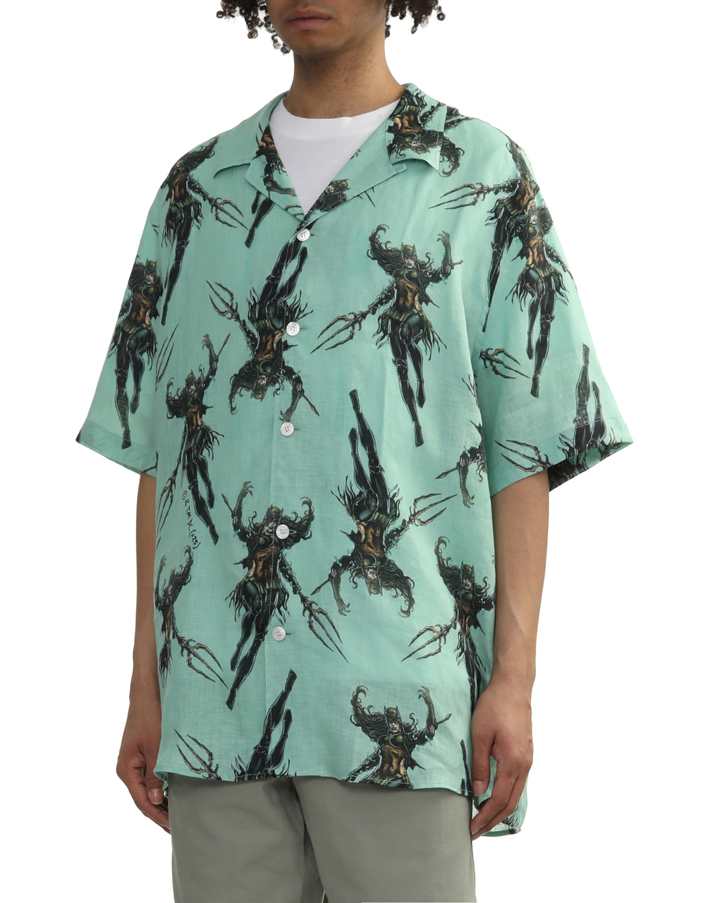 Graphic shirt