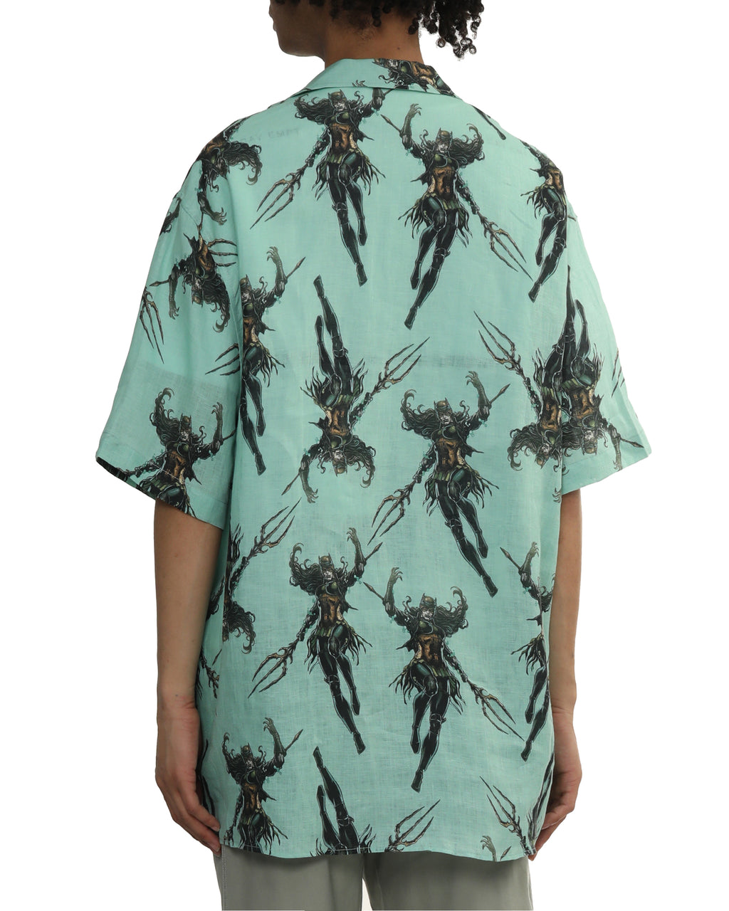 Graphic shirt