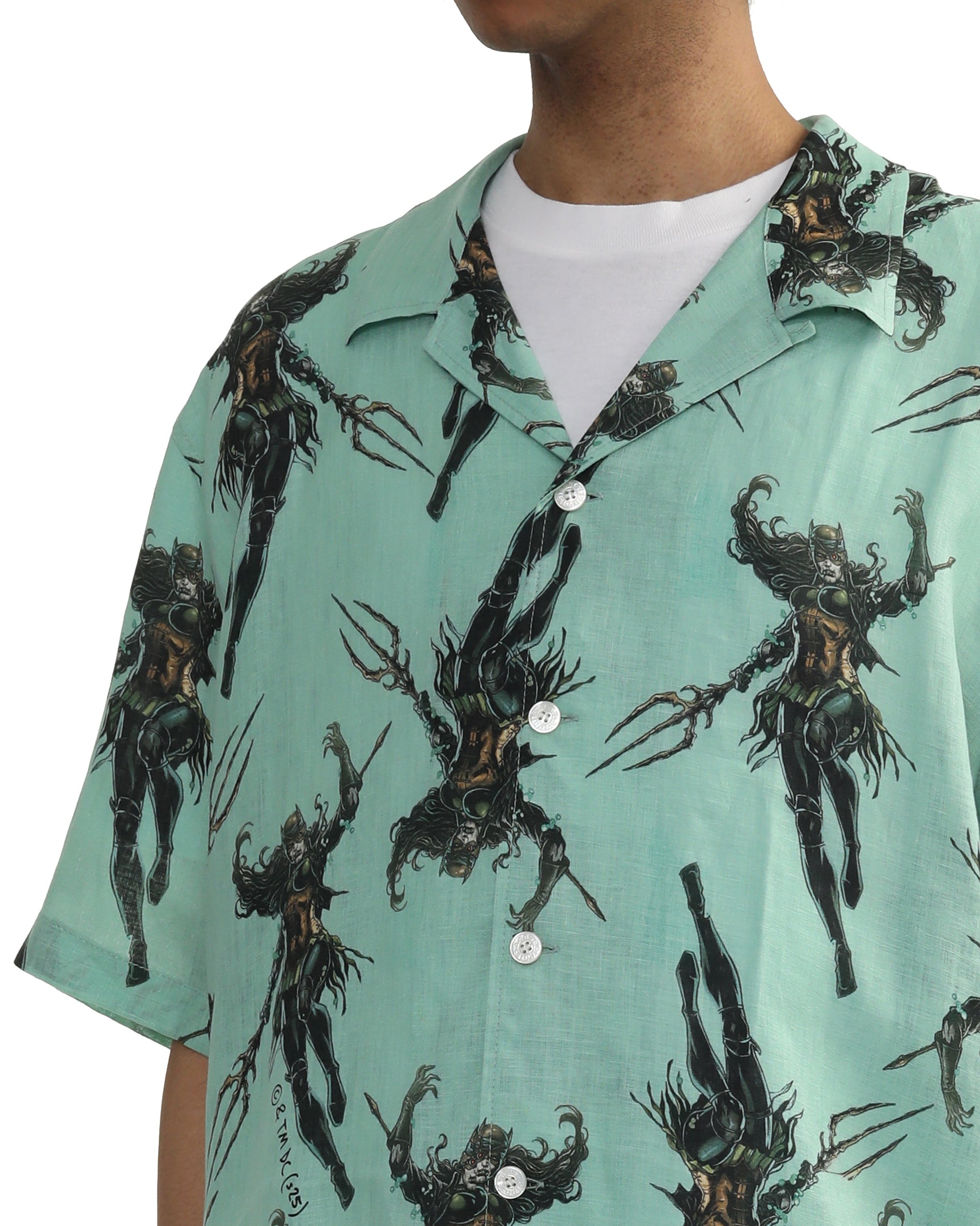 Graphic shirt