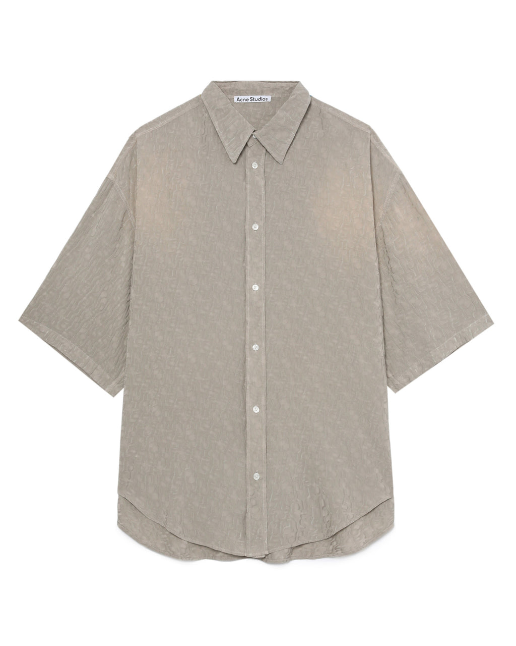 Oversized shirt