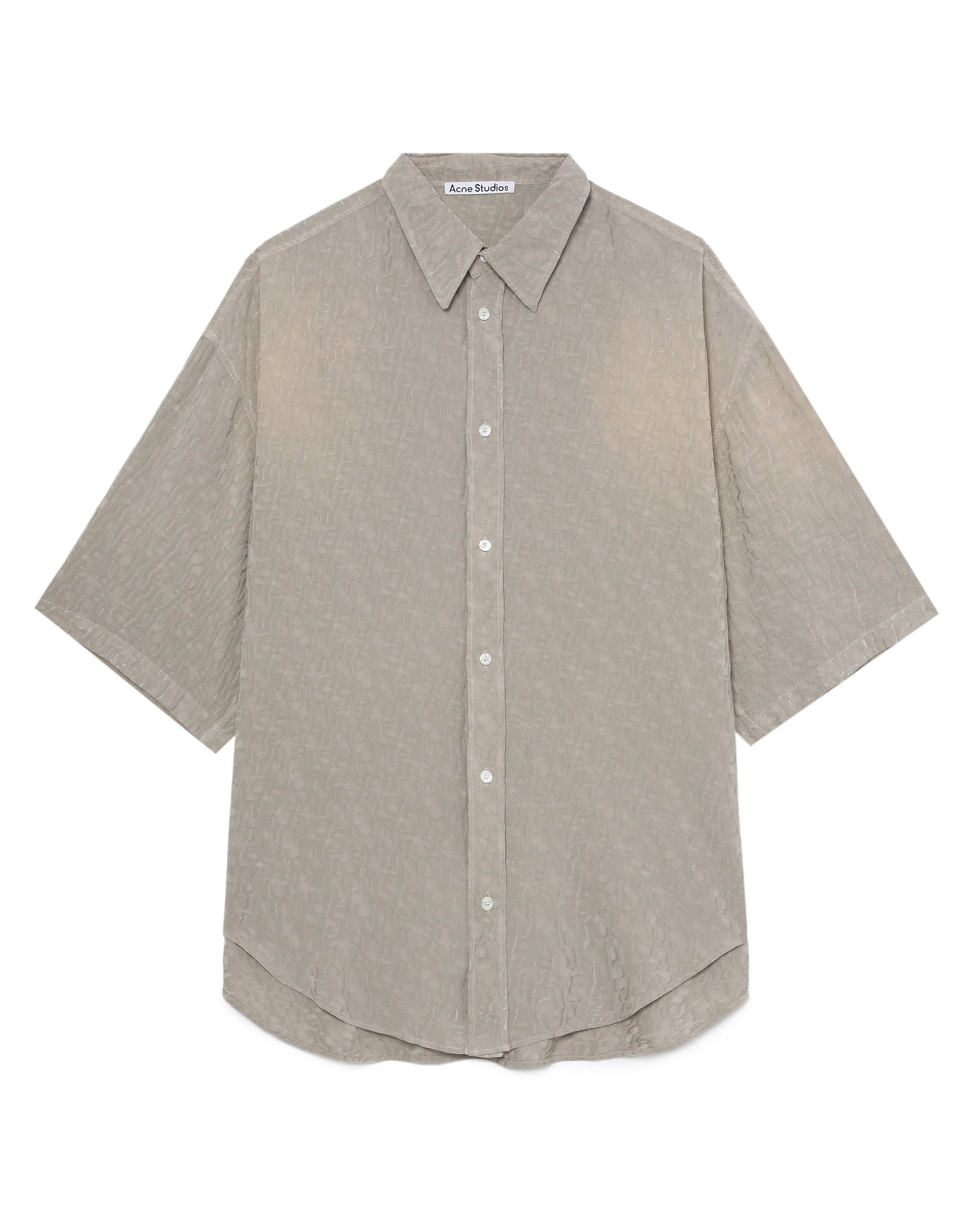Oversized shirt