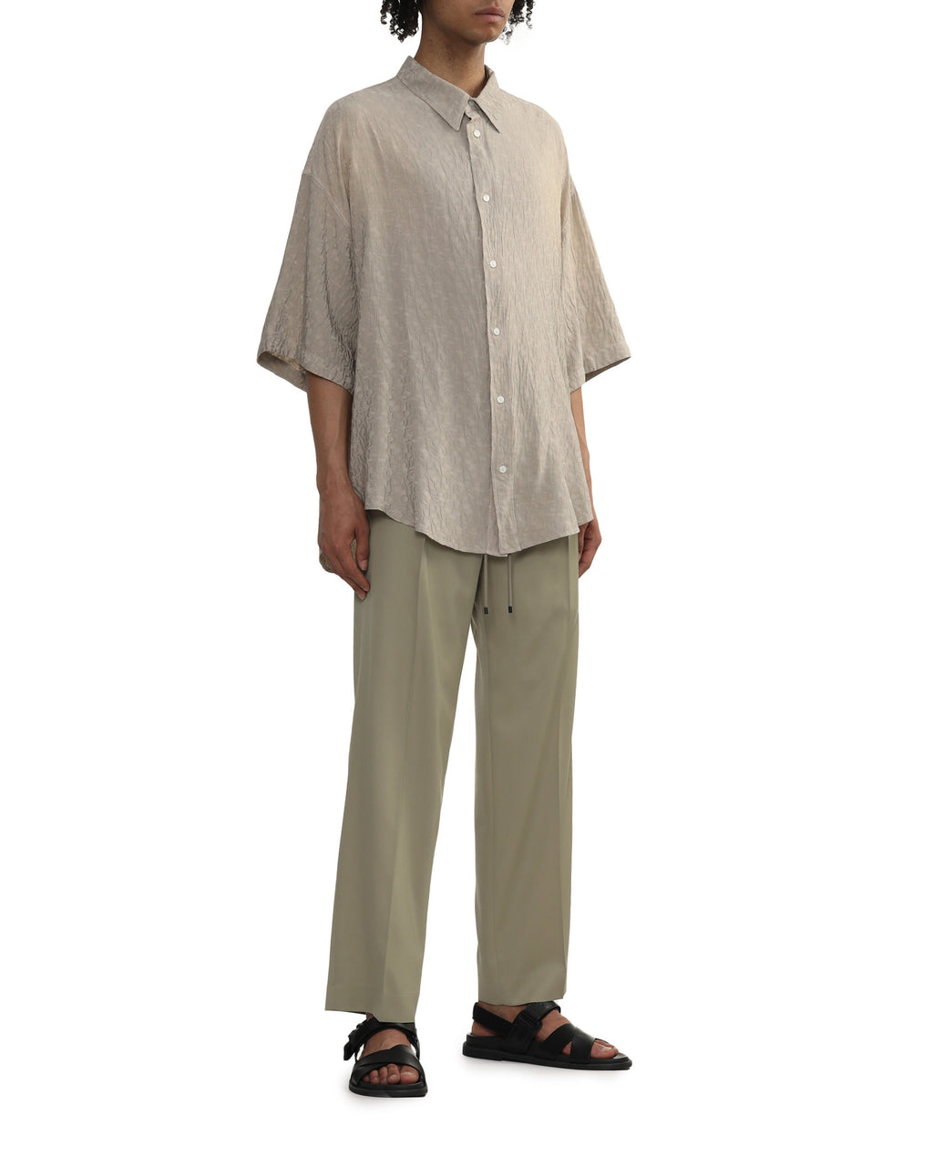 Oversized shirt