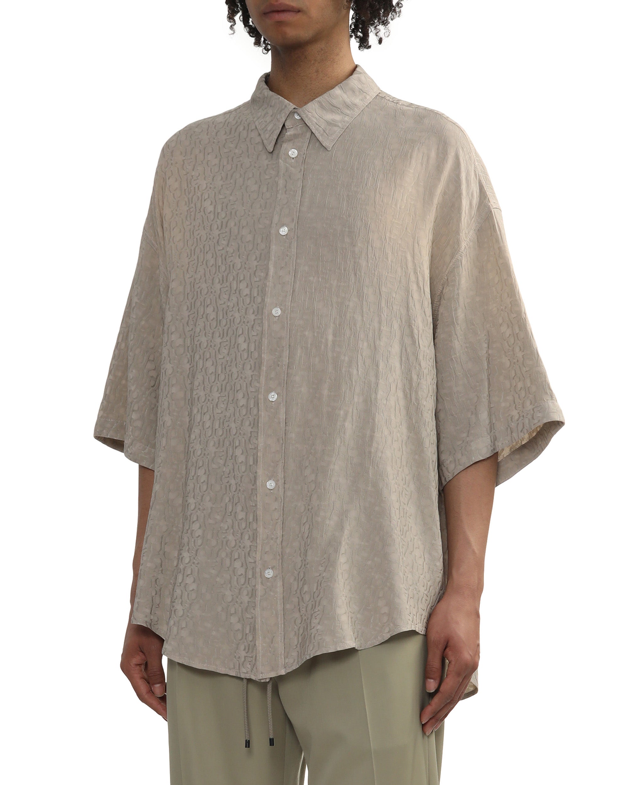 Oversized shirt