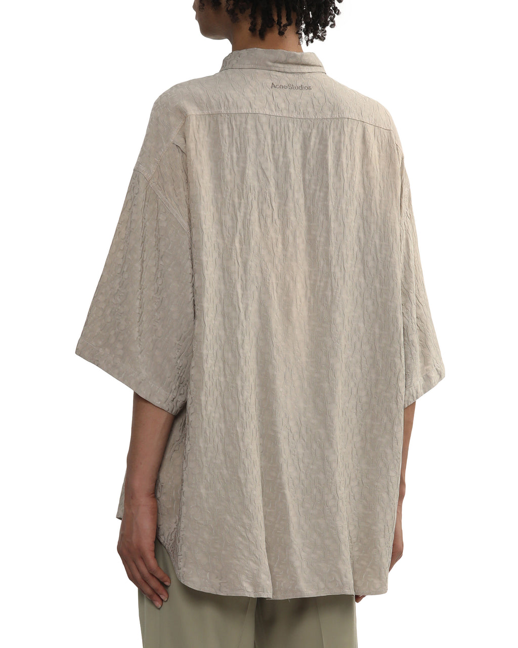 Oversized shirt