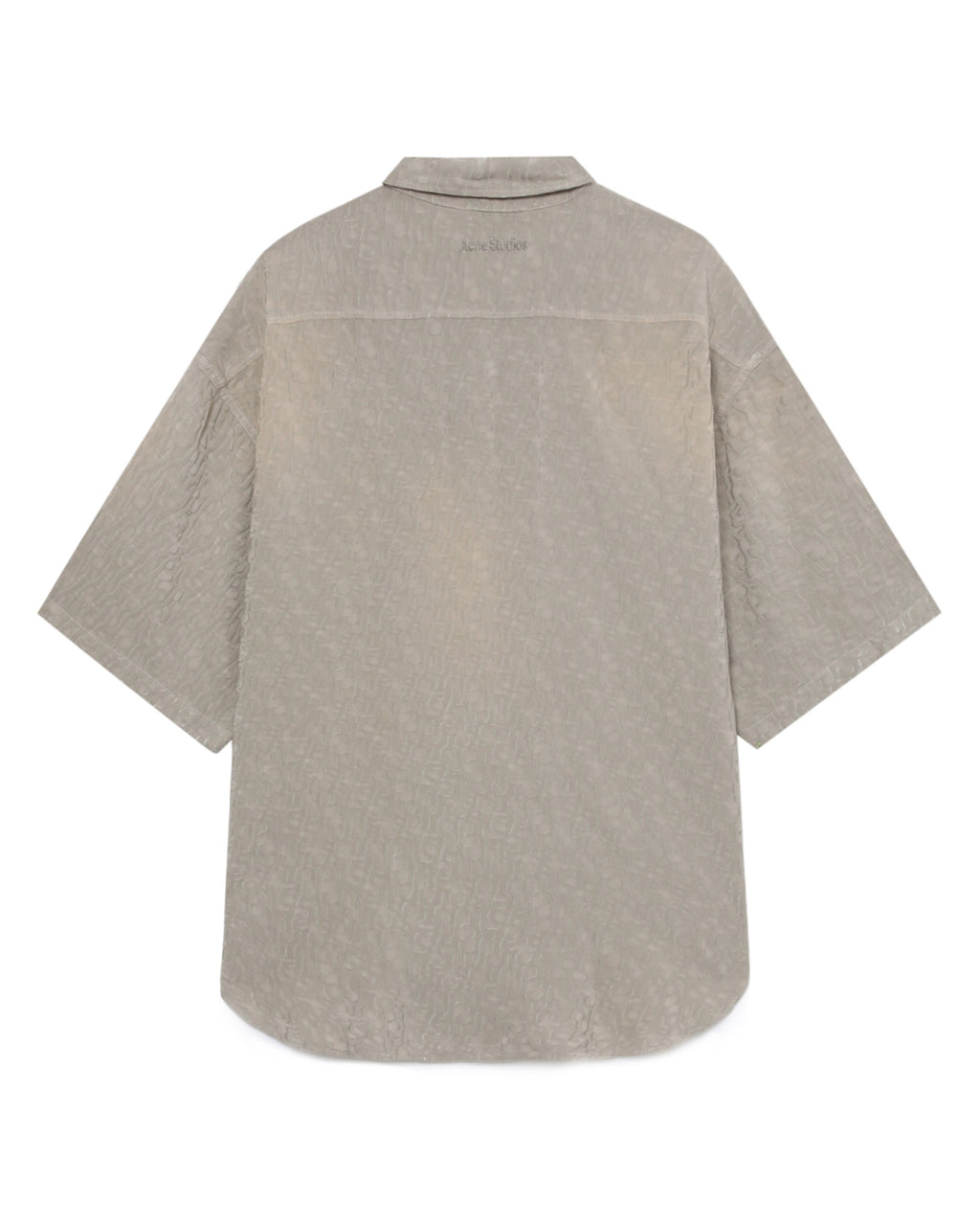 Oversized shirt