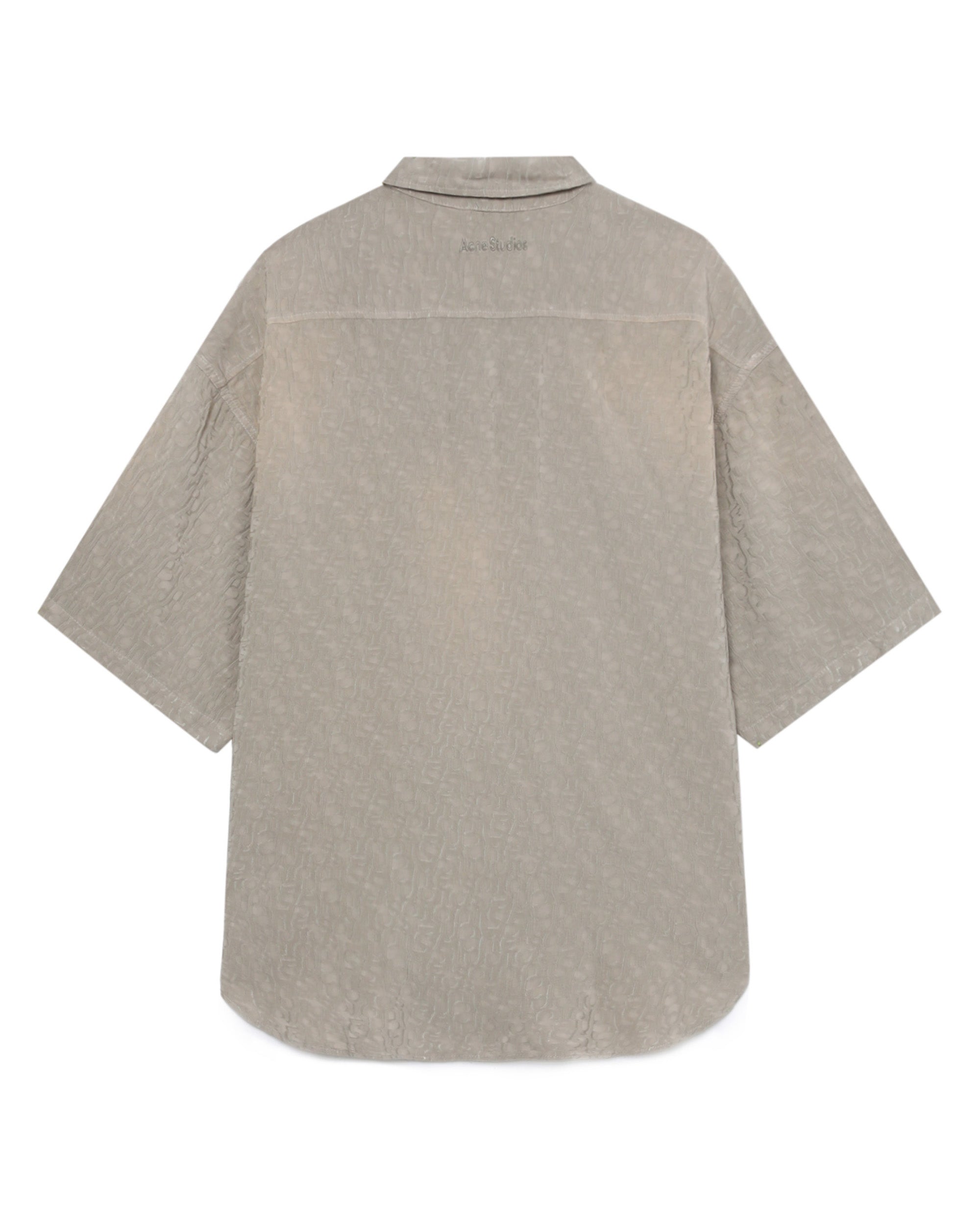 Oversized shirt