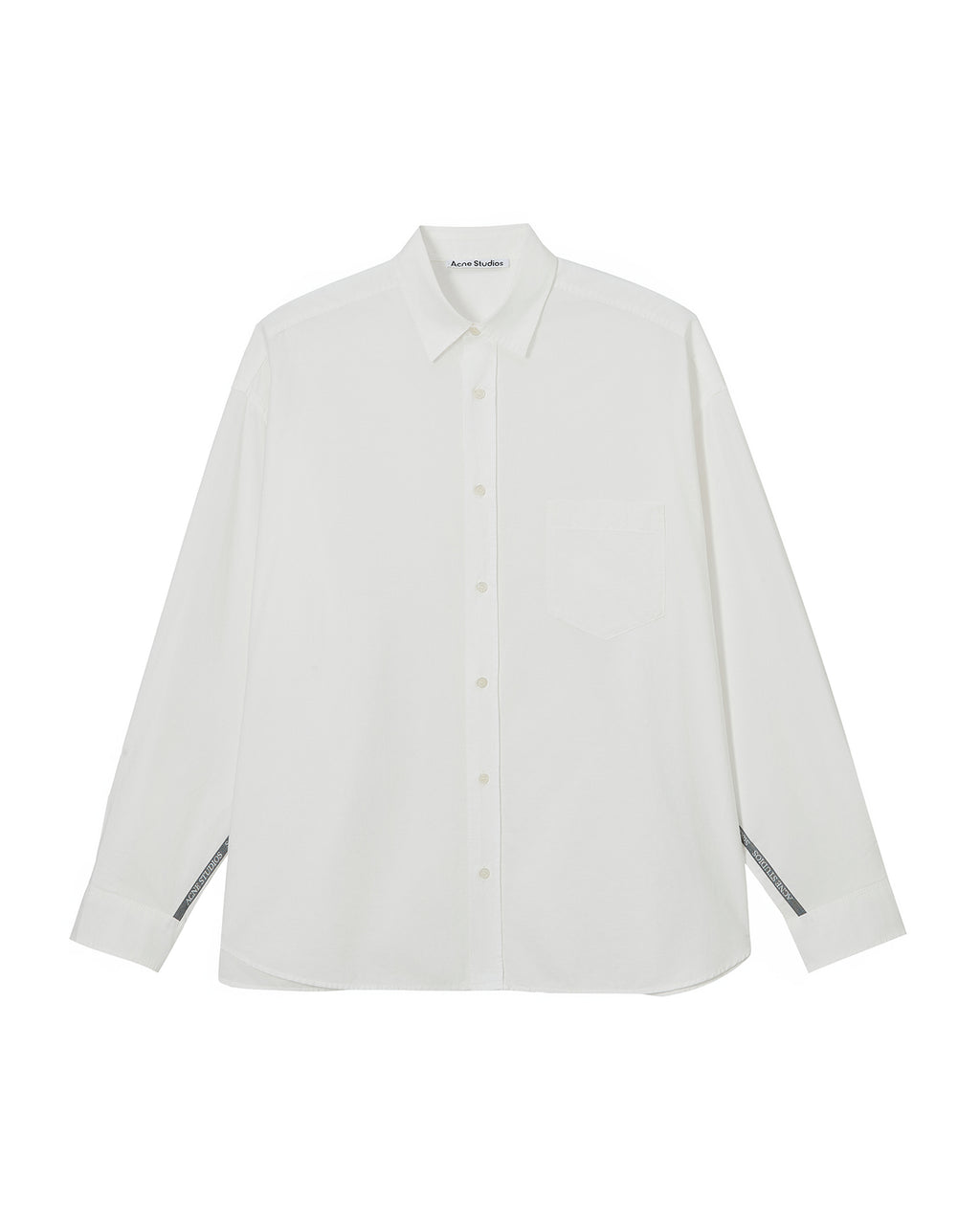 Oversized shirt