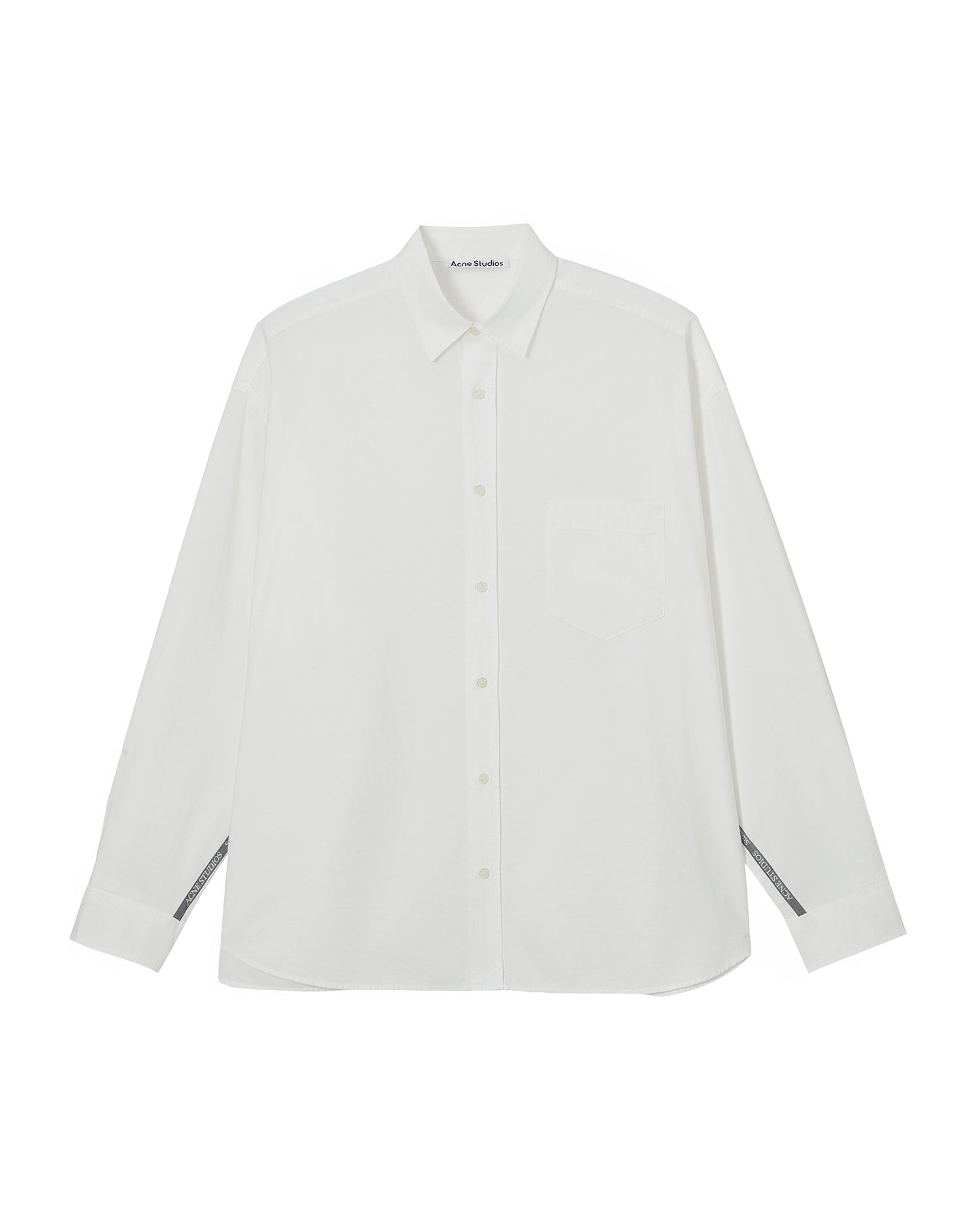Oversized shirt
