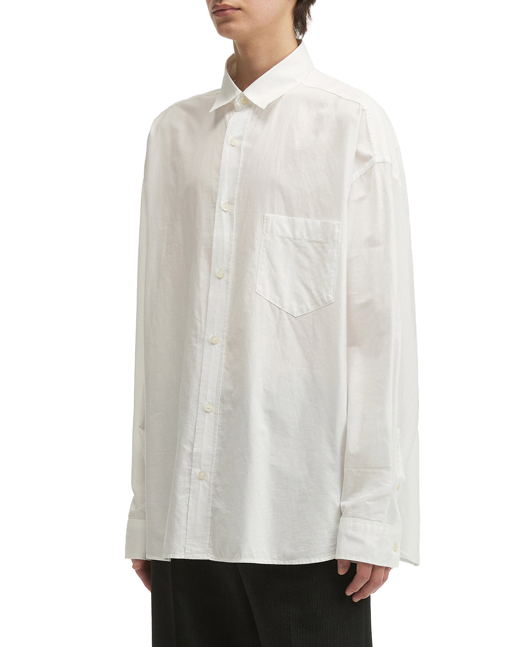 Oversized shirt