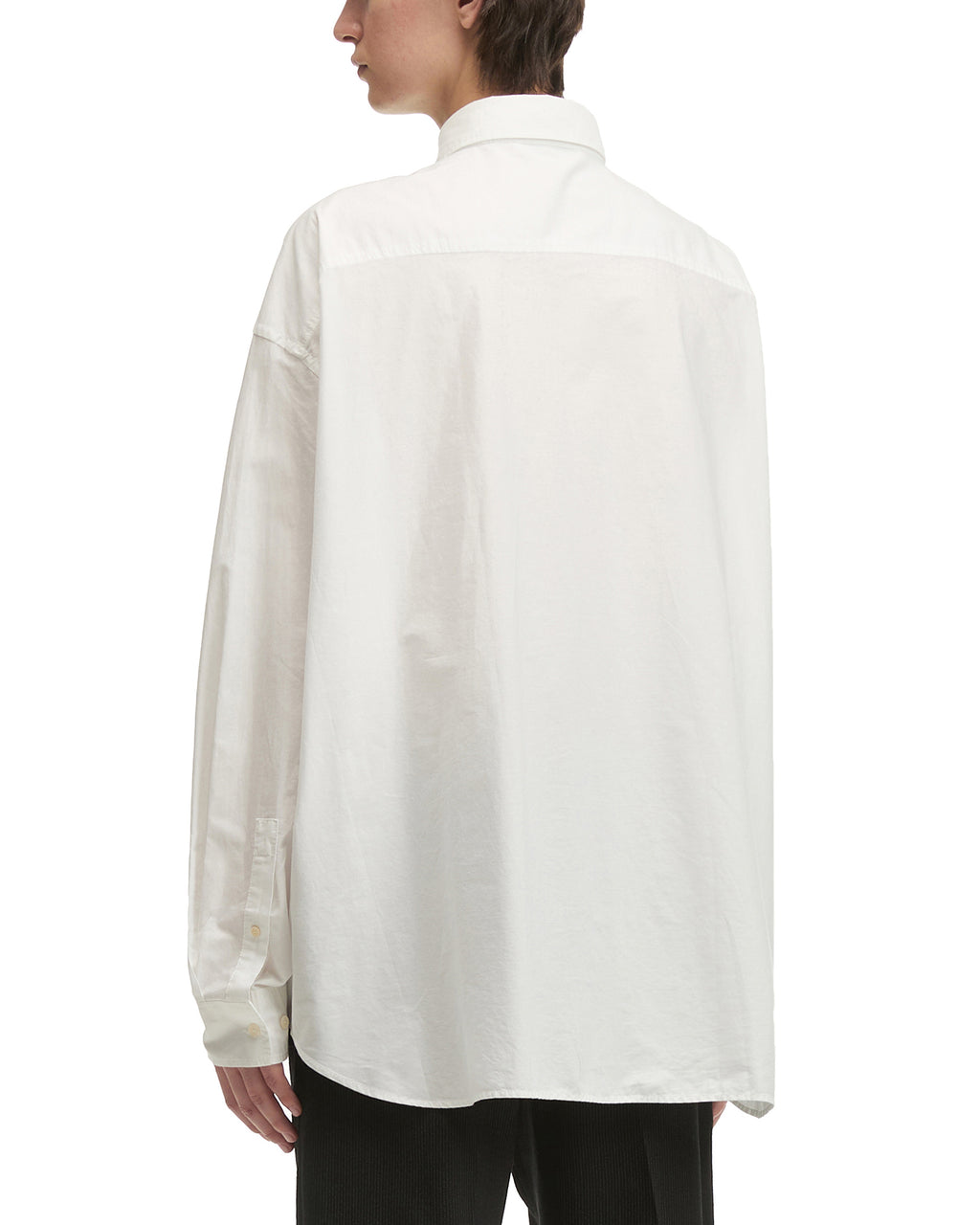 Oversized shirt