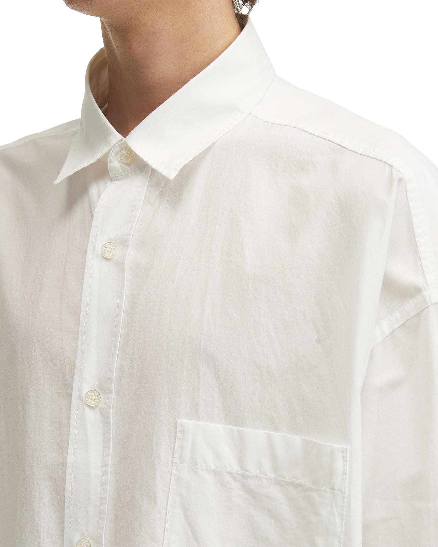 Oversized shirt