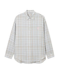 Checkered shirt