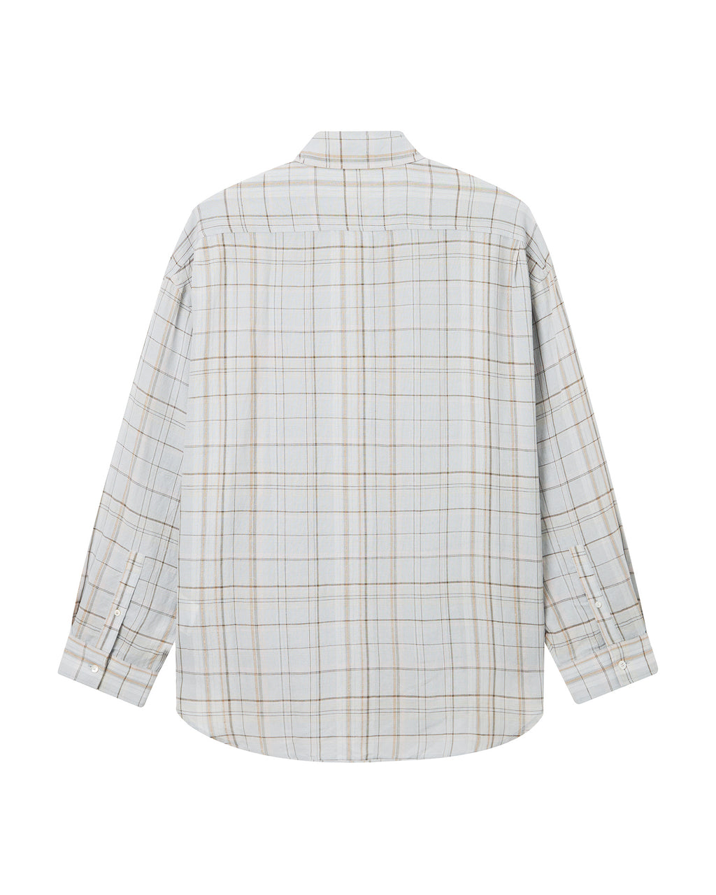 Checkered shirt