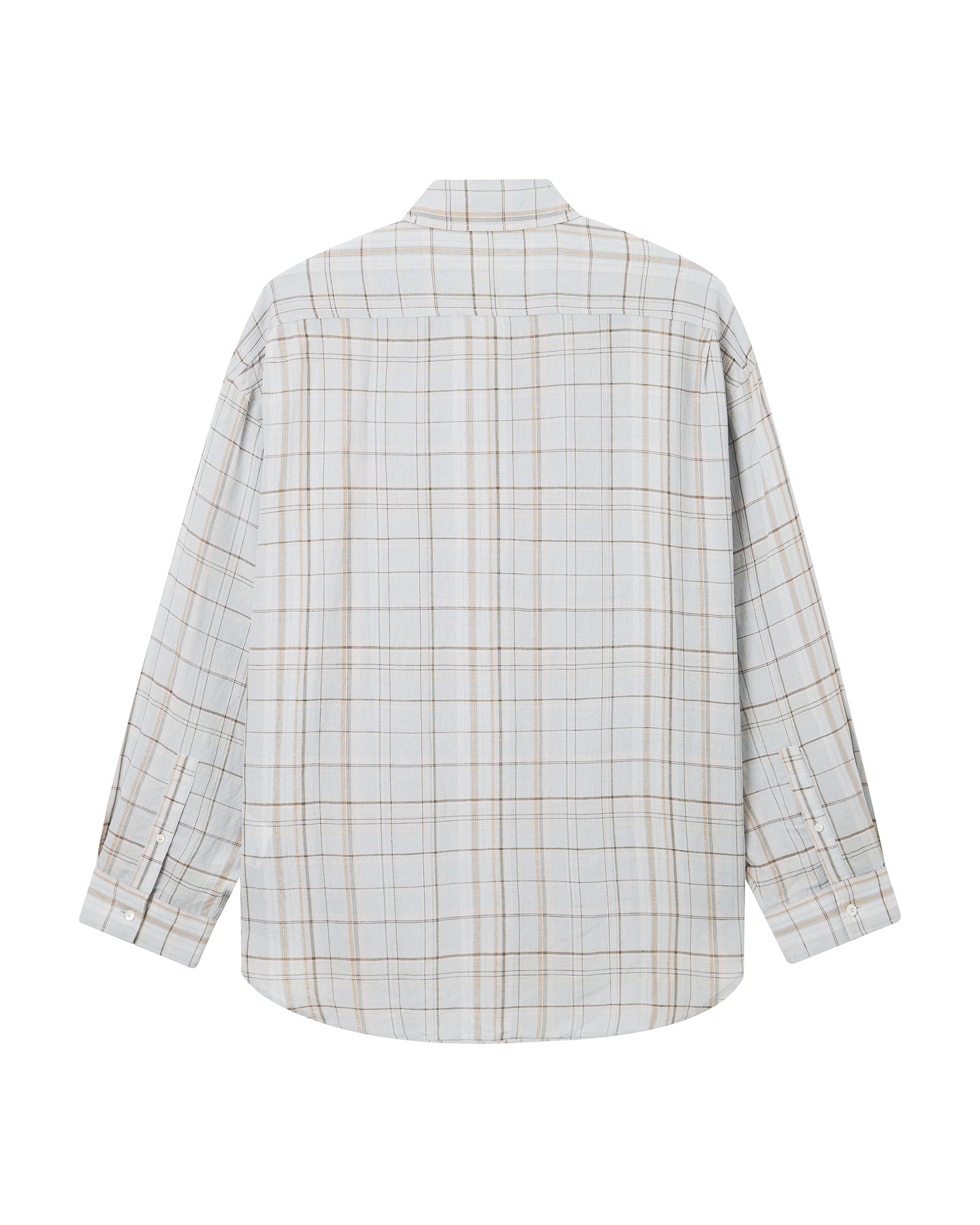 Checkered shirt