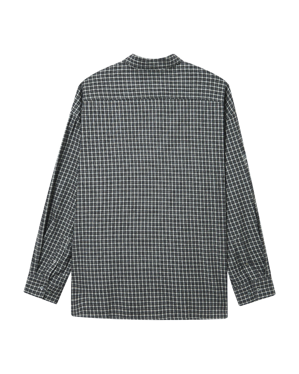 Checkered shirt