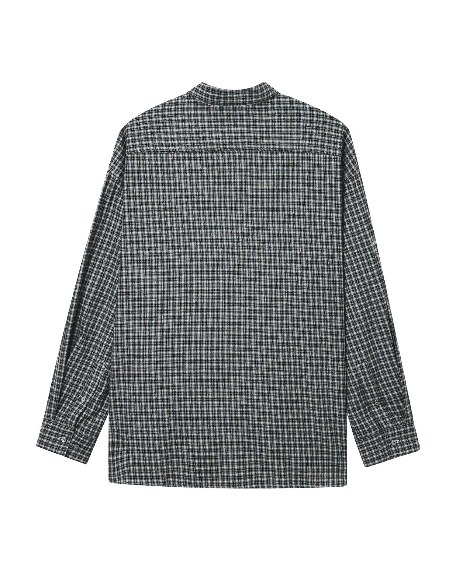 Checkered shirt