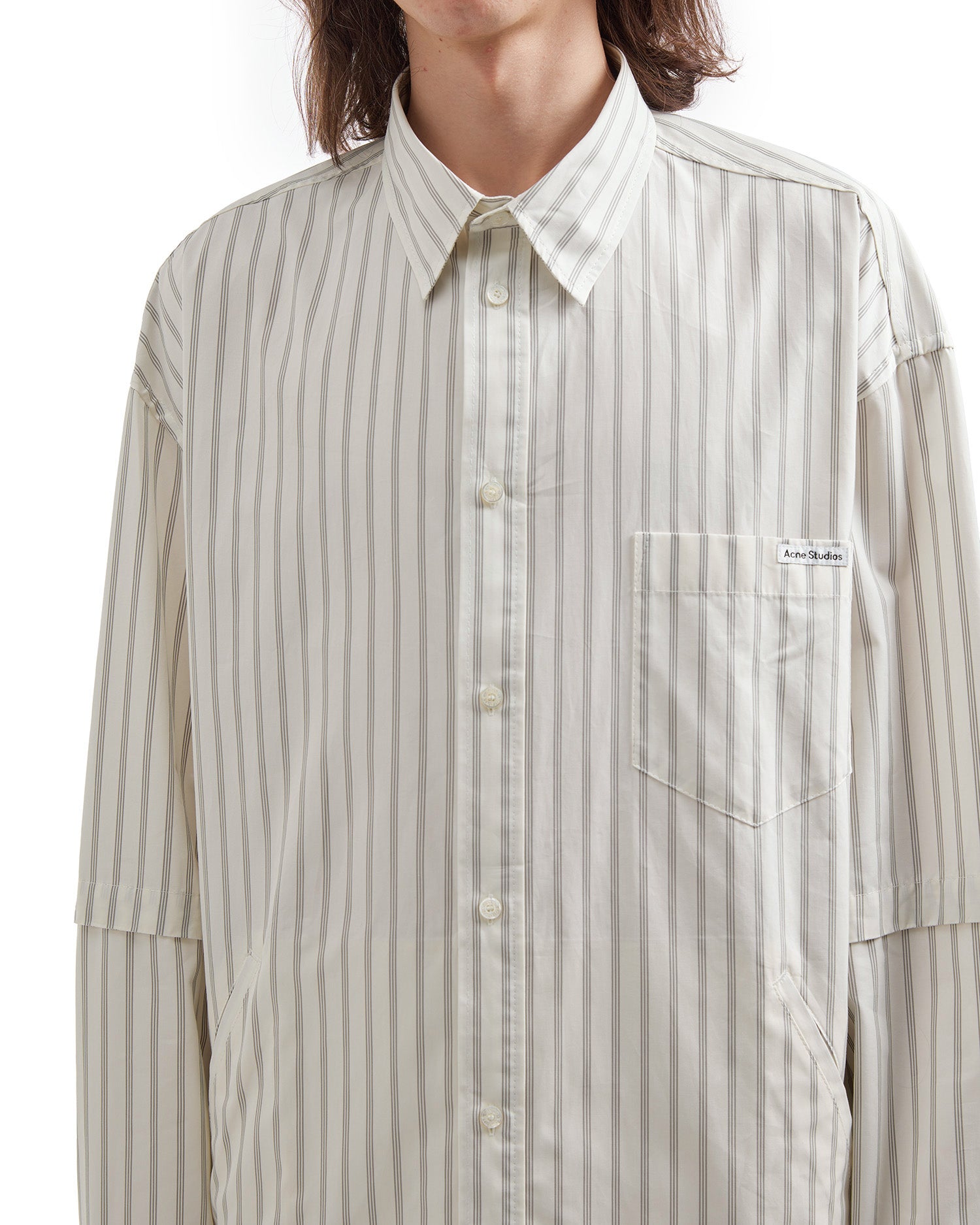 Striped shirt