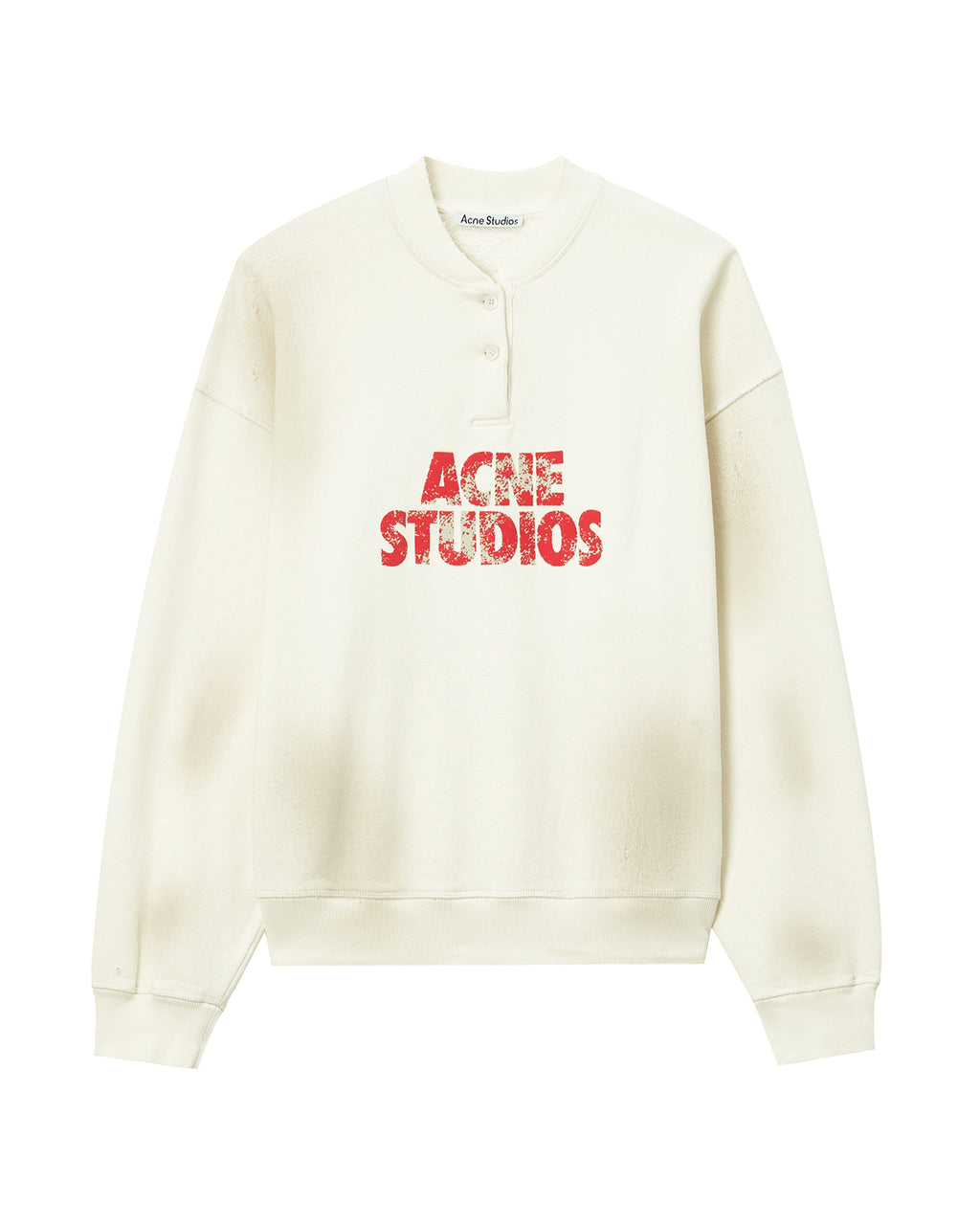 Branded sweatshirt