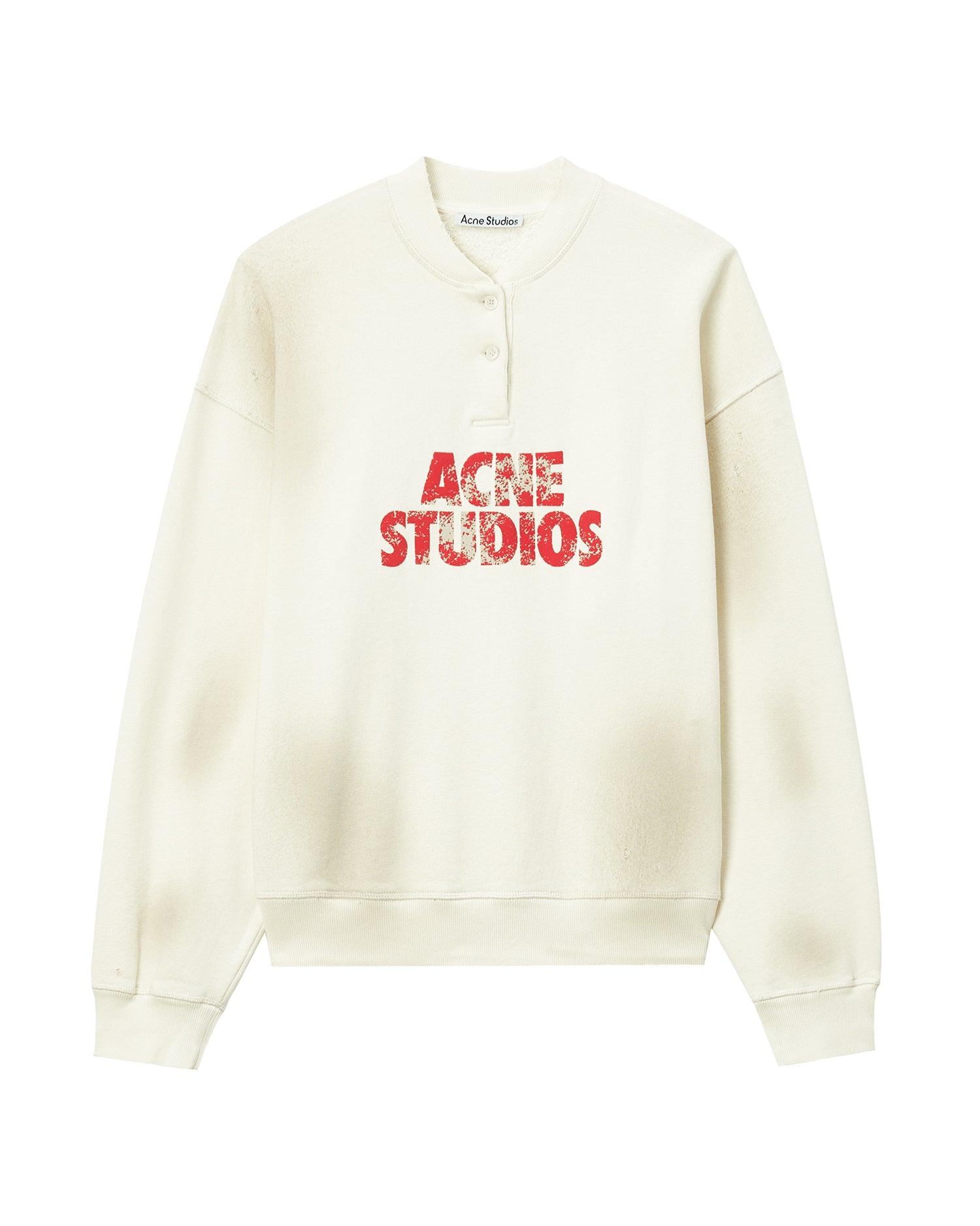 Branded sweatshirt