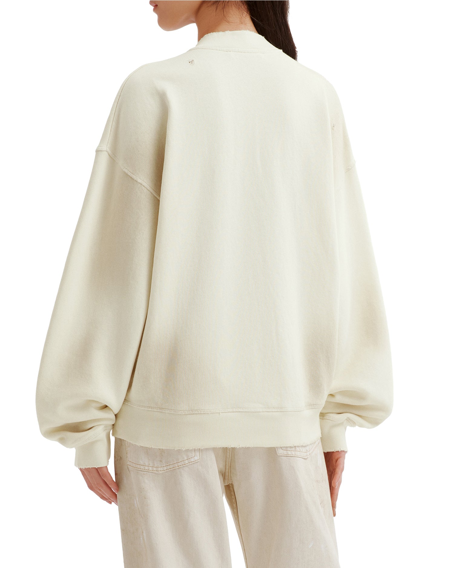 Branded sweatshirt