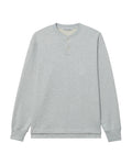 Fleece logo sweatshirt
