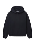 Logo hooded sweatshirt