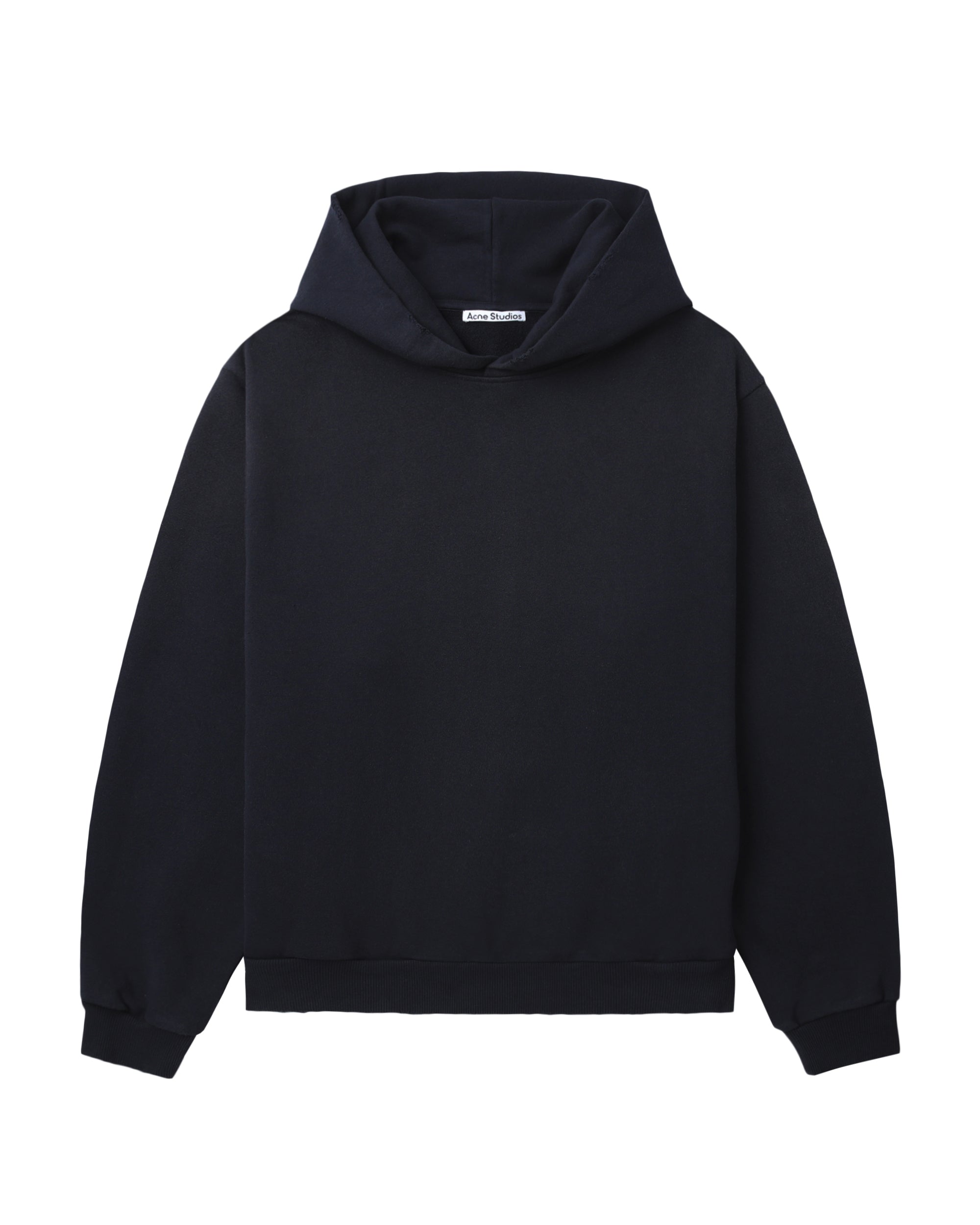 Logo hooded sweatshirt